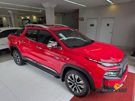 FIAT TORO 2.2 TURBO DIESEL RANCH 4WD AT9